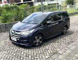 HONDA ODYSSEY 2.4 PRESTIGE BENSIN MATIC 2014