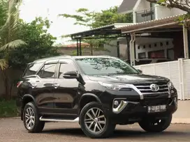 TERMURAH! Toyota Fortuner SRZ 2016