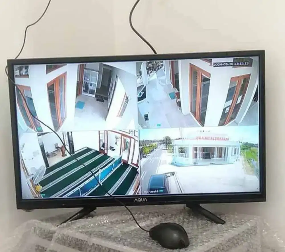 Pasang cctv hikvision grnsi