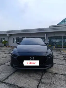 GREZZZ!! (Km9rb) MAZDA 3 HATCHBACK 2023