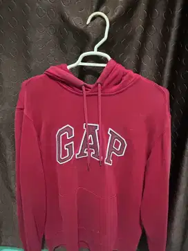 Jaket GAP Merah