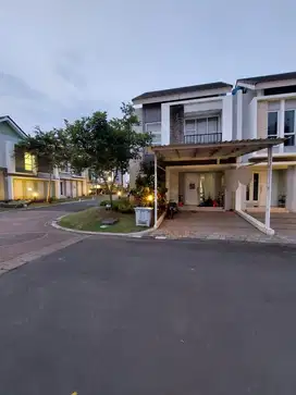 RUMAH TIPE HOOK DI CLUSTER VERDI HARGA CEPAT