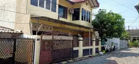 Dijual Rumah Bebas Banjir Jl. Kuala Mas ii Tanah Mas Semarang