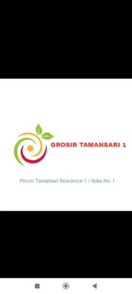 Dibutuhkan Sales untuk toko Sembako dan Art