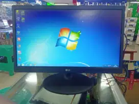 JUAL LED MONITOR LG 20INCH IPS FOR KOMPUTER PC ATO CCTV 
MINAT HUBUNG