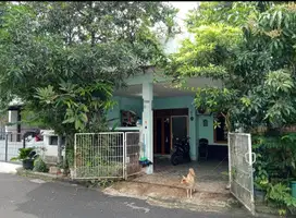 Rumah Asri 1½ lt di Metland Ujung Menteng Cakung Jakarta Timur