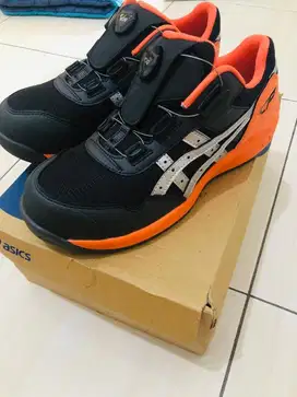 ASICS Win Job CP209 Safety Shoes
