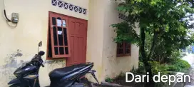 Disewakan rumah siap pakai