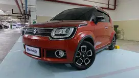 [OLXmobbi] Suzuki Ignis 1.2 GX Bensin-MT 2018 Merah