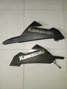 fairing bawah ninja 250 fi new orisinil