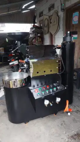Di jual mesin roast