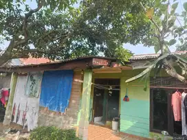 Dijual rumah murah di gang sawah cimanglid sukamantri tamansari bogor