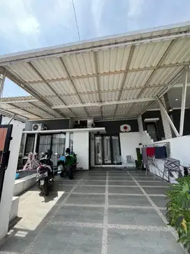 Dijual Rumah Bagus Siap Huni di dekat Tol Perumahan prima Amerta