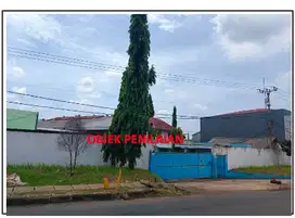 Dijual Gudang/Pabrik di Pusat Kota Depok