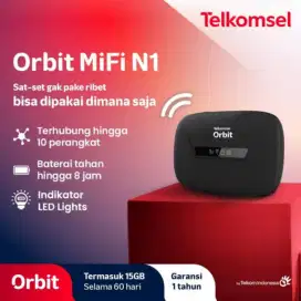 Promo Orbit mifi n1