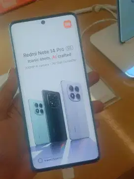 REDMI NOTE 14 PRO 5G 12/512