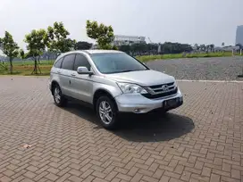 Honda Crv 2.4 At 2011 Tdp 18 Juta