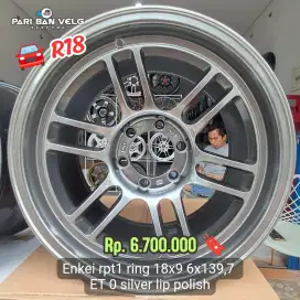 Velg enkei rpt1 ring 18