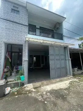 Jual cepat rumah 2lt siap huni