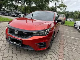 (Cash) Dp 5jt City RS matic at 2022 orange hatchback jazz