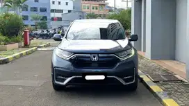 honda crv turbo prestige sensing 2022 abu sunroof tangan pertama