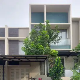 Dijual Cepat Rumah Mewah Cluster Mozart Siap Huni Murah Gading Serpong