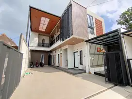KOS EKSKLUSIF DEKAT KAMPUS UII TERPADU JL.KALIURANG Km12,5 .