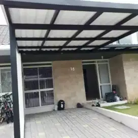 Tukang pemasangan kanopi murah berkualitas