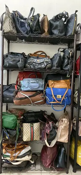 Paket tas isi 100