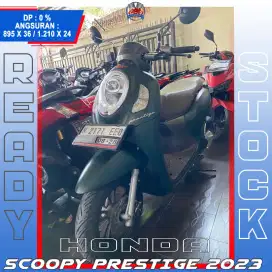 HONDA SCOOPY PRESTIGE 2023 GERCEP BOLOH HIKMAH MOTOR KEPUH MALANG