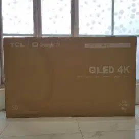 TCL Android TV QLED - 50 | Second | Kupas dus