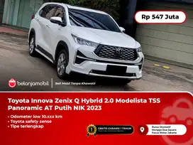 Toyota Innova Zenix Q Hybrid 2.0 Modelista TSS 2023/2024