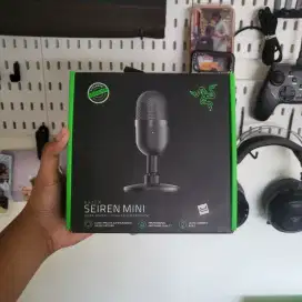 Mic Razer Seiren Mini