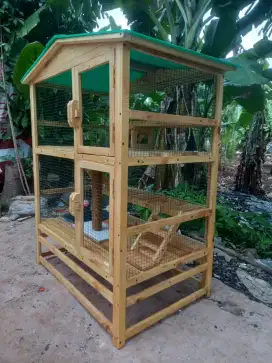 Kandang Kucing Besar