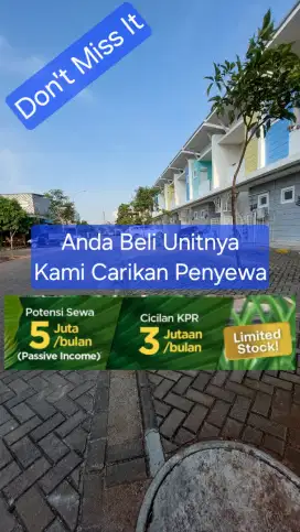 Investasi Rumah Kost