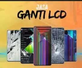 Ganti lcd hp murah