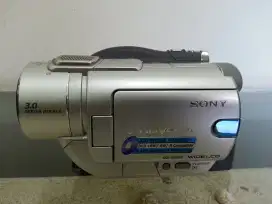 Handycam Sony DVD805