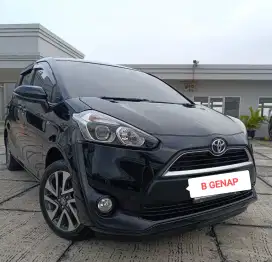 MANTULL!! (TDP29JT) TOYOTA SIENTA V AT 2017