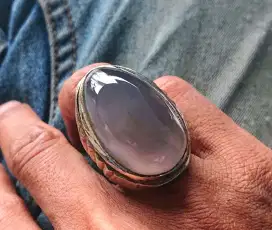 Batu Anggur Biru Tinta Baturaja