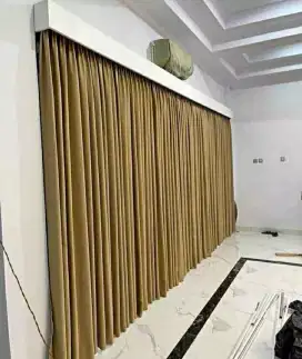 Gorden elegan gorden kantor hotel rumah