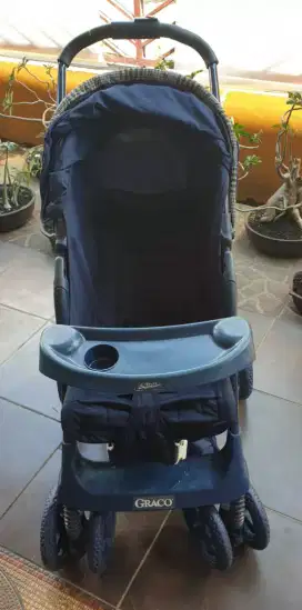 Kereta anak dan bayi