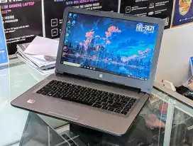 Laptop Hp second Murah