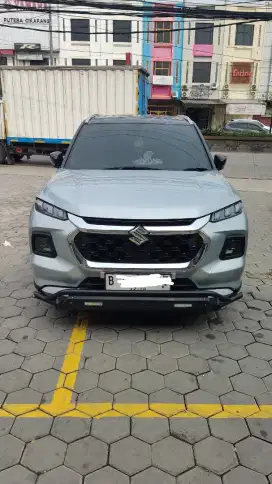 Dijual New Grand vitara gx hybrid sunroof termurah