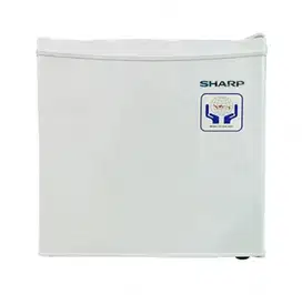 SHARP KULKAS 1 PINTU PORTABLE 45LTR