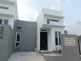 Promo Lebaran Harga 600 Jtaan Rumah Dekat Pamulang Square
