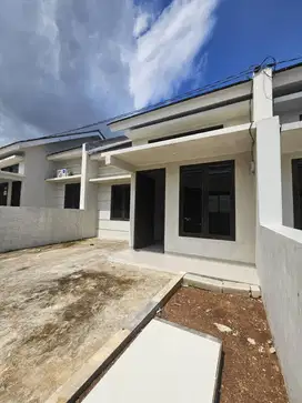Rumah Siap Huni 1 Lantai Spek 2 Lantai di Kalimulya Cilodong Depok