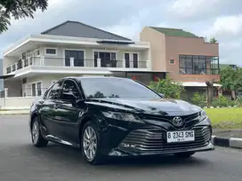 TOYOTA CAMRY 2.5 V AT 2019 SIAP PAKAI