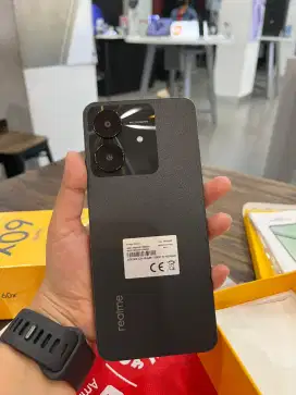 Realme note 60x 4+8/64