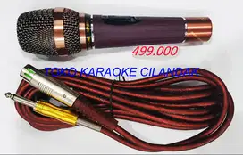 mic kabel promo murah