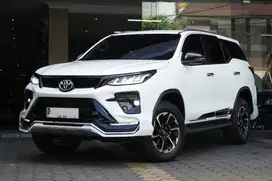 2022 Toyota Fortuner 2.8 VRZ GR Sport